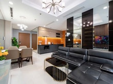 Hình ảnh Chung cư Golden Mansion, Phổ Quang, PN: 3p ngủ, 2wc, cao cấp 21tr/th