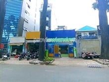 Hình ảnh Bán nhà mt Nguyễn Đình Chiểu, Q3, DT 345m2 đất, 1 hầm + 6 tầng