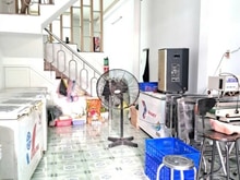 Hình ảnh Có 7 tỷ 2 nhà ngay trung tâm quận 3 khu dân trí cao.hẻm xe hơi