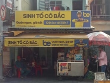 Hình ảnh Kẹt tiền bán gấp nhà mặt tiền 77A Cô Bắc, phường Cô Giang , quận 1