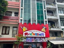 Hình ảnh Toà Building mặt tiền 163B Nguyễn Xí (đoạn 2 chiều) Q. BT (20x50m)