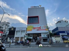 Hình ảnh Góc 2MT Nguyễn Tri Phương, Quận 10 - 15x16m - 3 tầng - HĐT 250 triệu