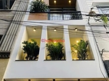 Hình ảnh cho thuê nhà mặt tiền đẹp full nội thất 400m2