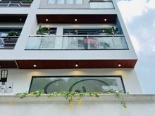 Hình ảnh Bán nhà Hẻm thông 8m Phan Huy Ích, P14, GV, 5 x 11m, Thang Máy, 9.2 tỷ