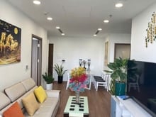 Hình ảnh Chung cư Sky Center, Phổ Quang, TB: 2p ngủ rộng, 2wc, đậu oto, 17tr/th