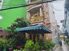 Hình ảnh Nhà tuyệt đẹp đẳng cấp , lô góc - nội thất tuyệt vời xa hoa