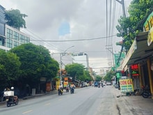 Hình ảnh MT Kinh Doanh Sầm Uất Đường Dương Đức Hiền. Q.Tân phú. DT:27 Tỷ
