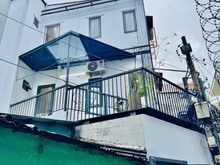 Hình ảnh Bán nhà rẻ đẹp 2 lầu (6x15) 54/1 Phạm Ngũ Lão p4 Gò Vấp (Ngã 5)