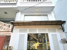 Hình ảnh Bán nhà Hẻm 4.5m Lê Đức Thọ, P14, GV, 4.2 x 13m, 5 tầng, giá 6.9 tỷ TL