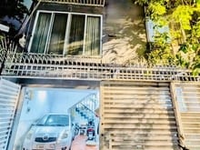 Hình ảnh Nhà đẹp 3 tầng, khuôn viên 94m2 HXH gần mặt tiền