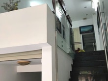 Hình ảnh Kịch Sàn ! Nhà Bán An Dương Vương P10 Q6 (4x20) Hầm 5 Tầng Chỉ 14,9 Tỷ