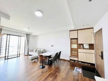 Hình ảnh CHung cư Satra Eximland, Phan Đăng Lưu, PN: 2p ngủ, 17tr, full nt 90m2