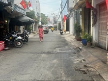 Hình ảnh Nhà đẹp giá hời hẻm ô tô 6m, Sơn Kỳ, Q.Tân Phú giá nhỉnh 5.x Tỷ