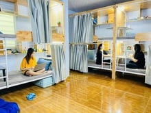 Hình ảnh Phòng KTX đầy đủ tiện nghi giá rẻ cạnh CV Phần Mềm Quang Trung Quận 12