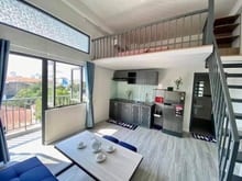 Hình ảnh ✨ Căn Hộ DUPLEX Mới Xây - Full Nội Thất - Ban Công - Ngay Lũy Bán Bích