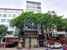 Hình ảnh Mặt bằng phố TRẦN ĐẠI NGHĨA - HAI BÀ TRƯNG.