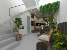 Hình ảnh Bán Nhà phố 4 tầng BTCT, HXT Phan Đăng Lưu P3, 61m2, chỉ 11.49 tỷ