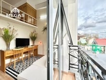 Hình ảnh ✨ CĂN HỘ DUPLEX View Kính Full Nội Thất Mới - NGAY LOTTE MART GÒ VẤP
