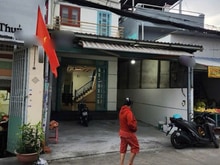 Hình ảnh Bán Nhà mặt tiền hẻm xe tải Hồ Học Lãm, Bình Tân, 6,5 tỷ
