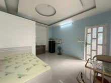 Hình ảnh Phòng rộng Full NT ngay trên mặt tiền Đường số 18, Bình Hưng Hòa, BT