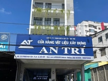 Hình ảnh Bán tòa nhà 215 Phan Huy Ích, Phường 14, Quận Gò Vấp 8x20 6 tầng TM