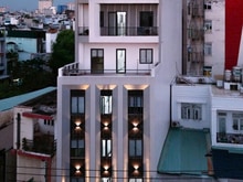 Hình ảnh Bán Tòa Nhà 75 Phòng CHDV Chuẩn 656 Đường Quang Trung, P 11, Gò Vấp