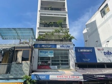 Hình ảnh Bán nhà mặt tiềnNguyễn Phúc Nguyên 4,7x14m 7 tầng thang máy giá 31 tỷ