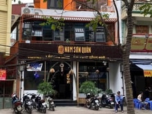 Hình ảnh MBKD phố HÀO NAM - Lô Góc 2 Mặt Tiền - DT 65m x 2tầng - KD mọi mô hình