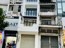 Hình ảnh Cho thuê nhà Mặt Tiền Lê Văn Sỹ - Kinh doanh đa ngành nghề cao cấp