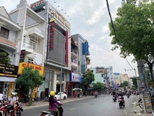 Hình ảnh Mặt Tiền Đường Nguyễn Quý Anh. Q. Tân Phú. DT: 4x12. Giá: 8 Tỷ