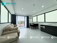 Hình ảnh Cho thuê PENTHOUSE 1 PHÒNG NGỦ Quận 10_gần Vạn Hạnh Mall-CV Thỏ Trắng