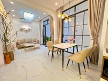 Hình ảnh Bán nhà Đại Từ - DT 45m2 x 5 tầng, nhà đẹp,ngõ to,gần đường,giá 7.89ty