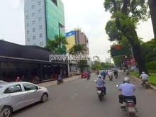 Hình ảnh Bán nhà mặt tiền Võ Thị Sáu, Q3, 347m2 đất, ngang 14m, 3 tầng