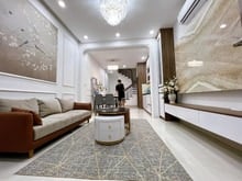 Hình ảnh Bán nhà Kim Giang,DT 45m2 x5T,giá 7.89 tỷ, ngõ 4m,cách 10m ra đường to