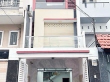 Hình ảnh Cho Thuê Nhà Hẻm Siêu Đẹp Tại 345/10A Trần Hưng Đạo, Cầu Kho,  Quận 1