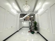 Hình ảnh Bán nhà Định Công 46m2 x 5T - mới, đẹp, giá 7.8 tỷ, ngõ rộng, ở luôn