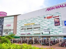 Hình ảnh BÁN NHÀ hxh 2 tầng sd:110m2 gần Aeon mall , tân Sơn nhì quận Tân Phú