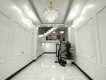 Hình ảnh Bán nhà Đại từ-46m2 x6tầng,ngõ oto,nhà đẹp,ở luôn,giá 7.8 tỷ,sđcc