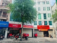 Hình ảnh BÁN NHÀ Mặt tiền Trần Bình Trọng Q5 - 4 tầng - Mặt tiền KD Hiếm Q5