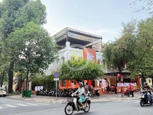 Hình ảnh Cho Thuê SIÊU PHẨM Góc 2MT Võ Văn Tần Q3