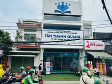 Hình ảnh Chính chủ cần bán nhà  Mặt Tiền Thạch Lam 6,35x20m, 4 tầng giá 26 tỷ