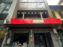 Hình ảnh Cho thuê nhà mặt phố Bùi Thị Xuân : 130m2 , mặt tiền 6.5m .