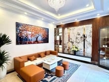Hình ảnh Bán nhà Linh Đàm-dt 50m x 5 tầng,đẹp,10m ra đường chính,giá 7.88 tỷ