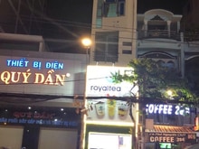 Hình ảnh Bán nhà 2 mặt tiền 286 nguyễn Văn Lượng P.17 Quận Gò Vấp