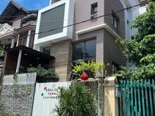 Hình ảnh Bán biệt thự đường Trần Não gần bến phà bình an 9x23 giá 45 tỷ