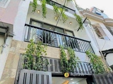 Hình ảnh Bán nhà hẻm vip 134/6 Thành Thái, Phường 12, Quận 10