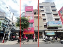 Hình ảnh SIÊU PHẨM Nhà mặt tiền Sư Vạn Hạnh, Quận 10