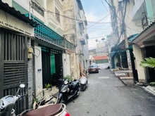 Hình ảnh Nhà Đẹp giá yêu thương cho Anh Chị Tân Bình