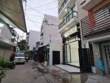 Hình ảnh Giảm sâu bán gấp nhà 2 tỷ 650 Lê Quang Định, P11,Bình Thạnh,HCM 58,5m2