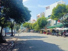 Hình ảnh Bán nhà Mặt Tiền Hoa Bằng P Tân Sơn Nhì. Q Tân Phú. DT: 4x19. 2 Tầng.